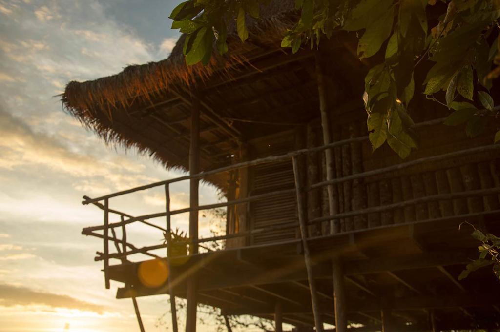 Samon Village Kampot Bilik gambar