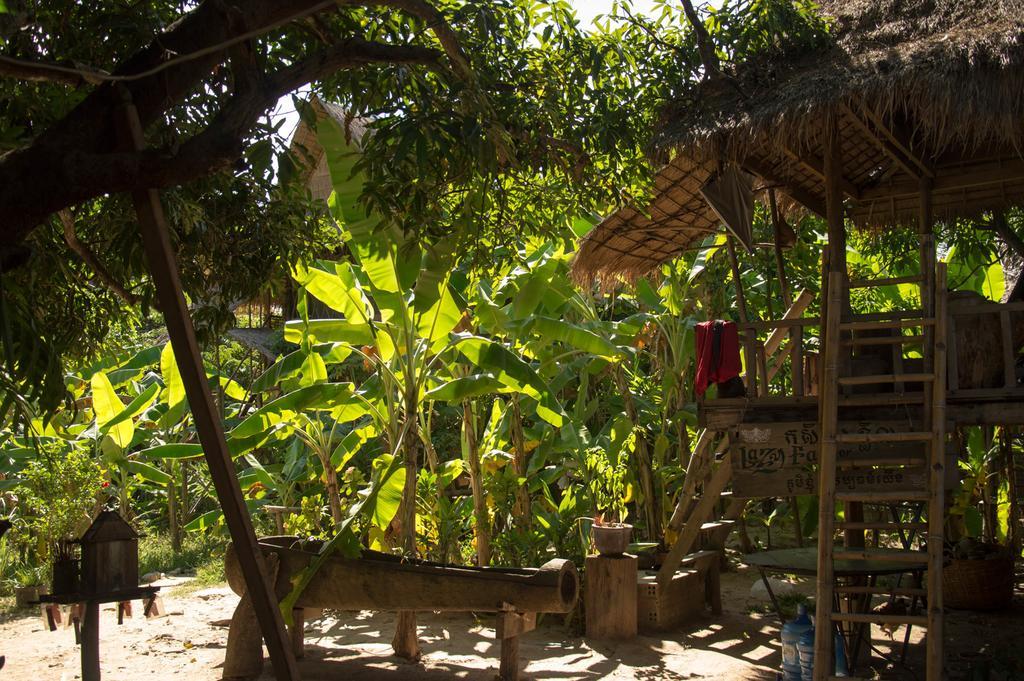Samon Village Kampot Luaran gambar