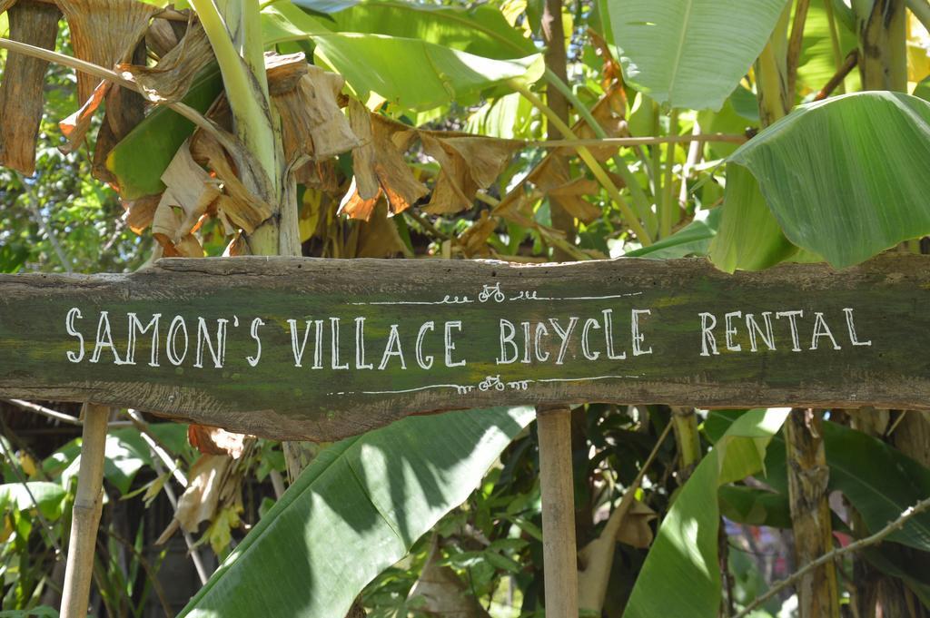 Samon Village Kampot Luaran gambar