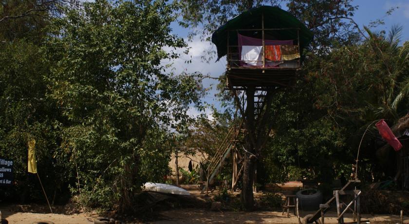 Samon Village Kampot Bilik gambar