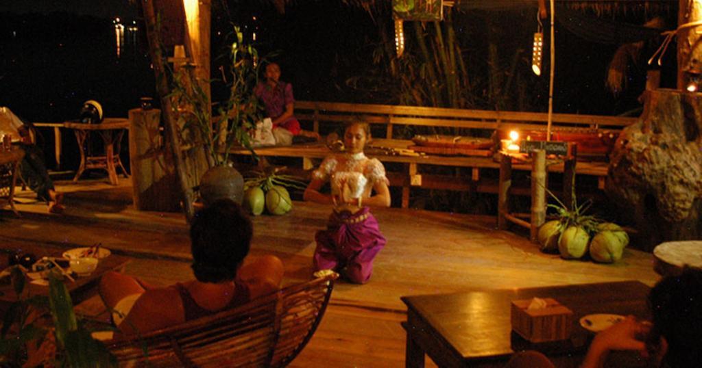 Samon Village Kampot Luaran gambar