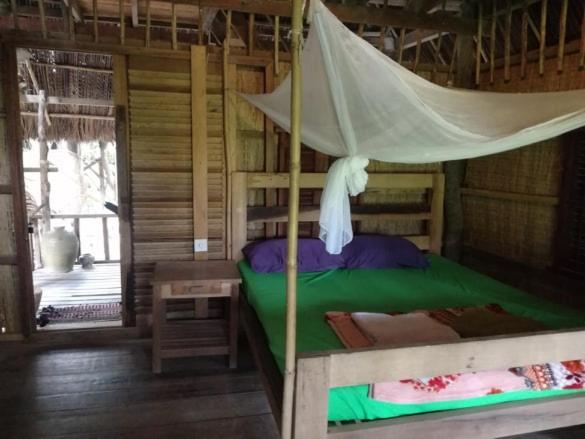 Samon Village Kampot Luaran gambar